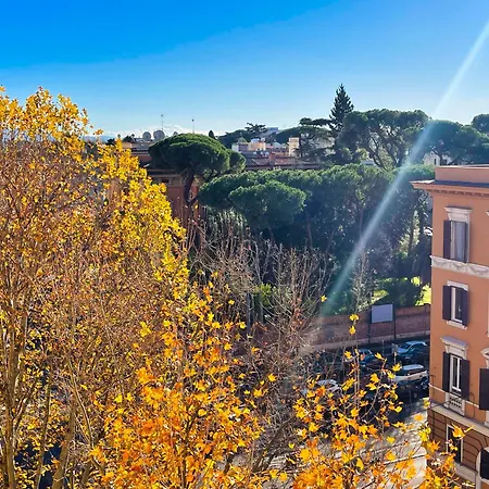 Appartamento Maria Teresa - Sophisticated Living And Links - Quartiere Trieste Roma