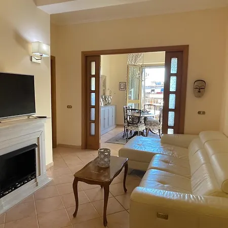 Apartament Maria Teresa - Sophisticated Living And Links - Quartiere Trieste Rzym