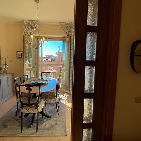 Maria Teresa - Sophisticated Living And Links - Quartiere Trieste Rzym